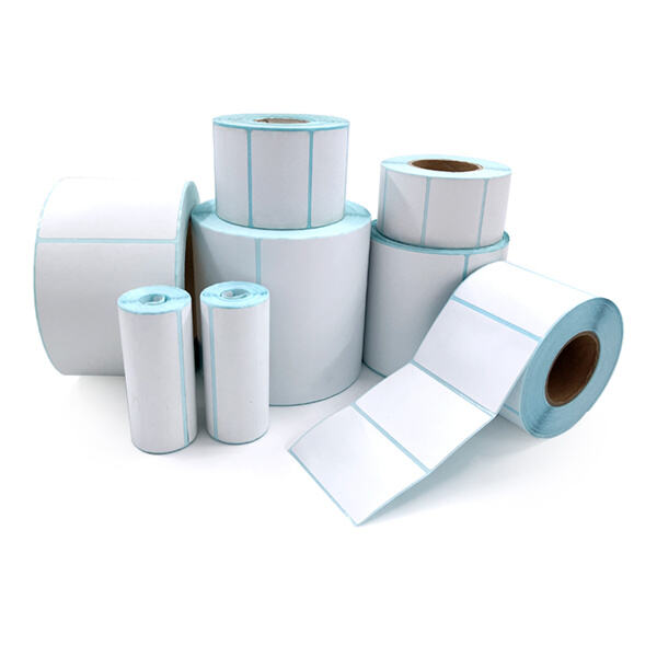 Superior Print Quality and Durability in Our Direct Thermal Paper Labels
