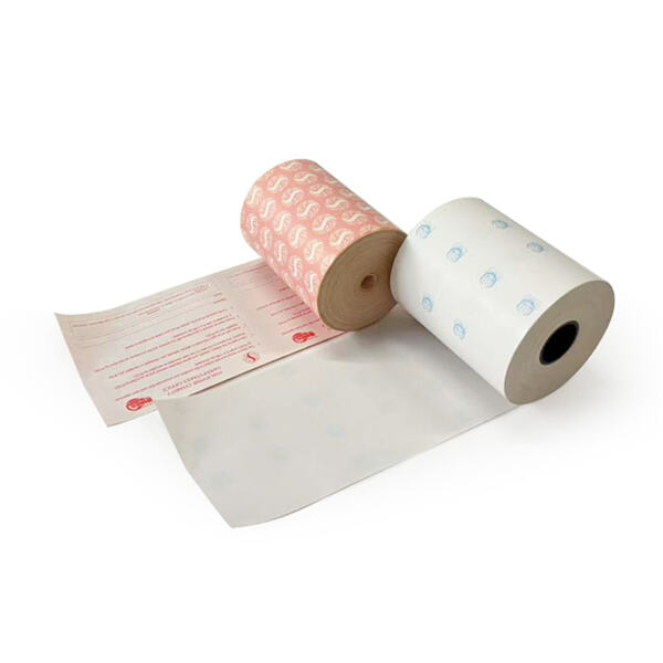 Smooth printing for crisp and clear receipts every time