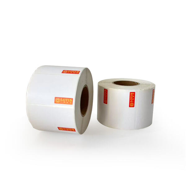 Fast and Reliable Delivery of Self Adhesive Food Labels