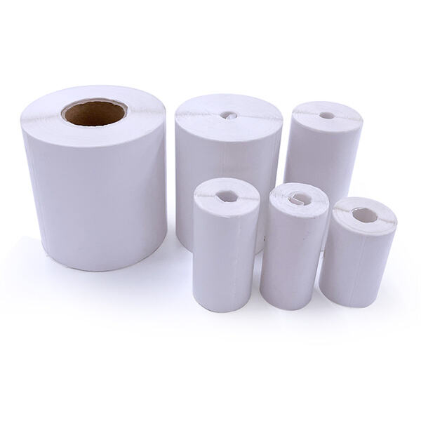 Fast and efficient delivery of colored thermal labels at competitive prices