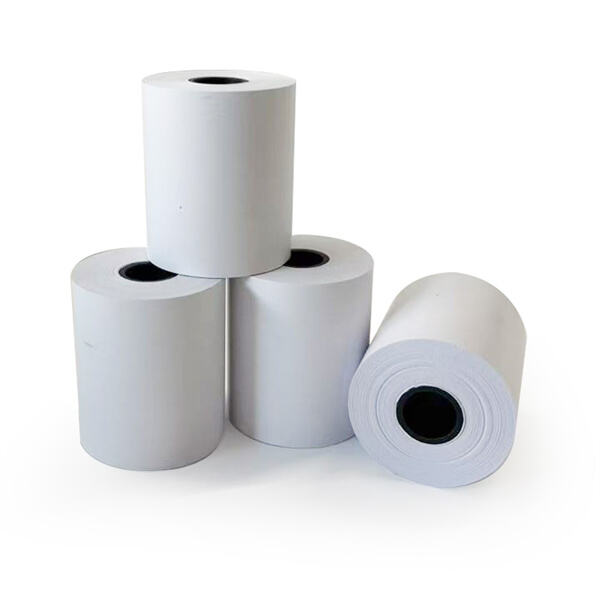 Long-lasting paper rolls for cost-effective use