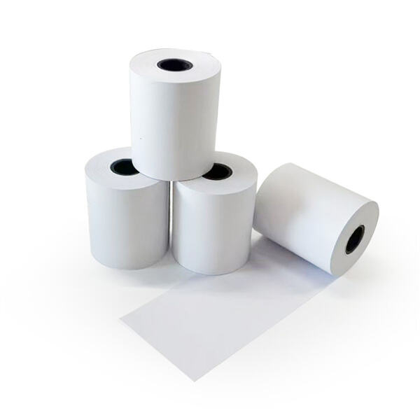 Eco-Friendly and BPA-Free Receipt Paper