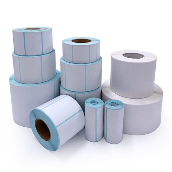 Maximize efficiency with our custom printed thermal labels