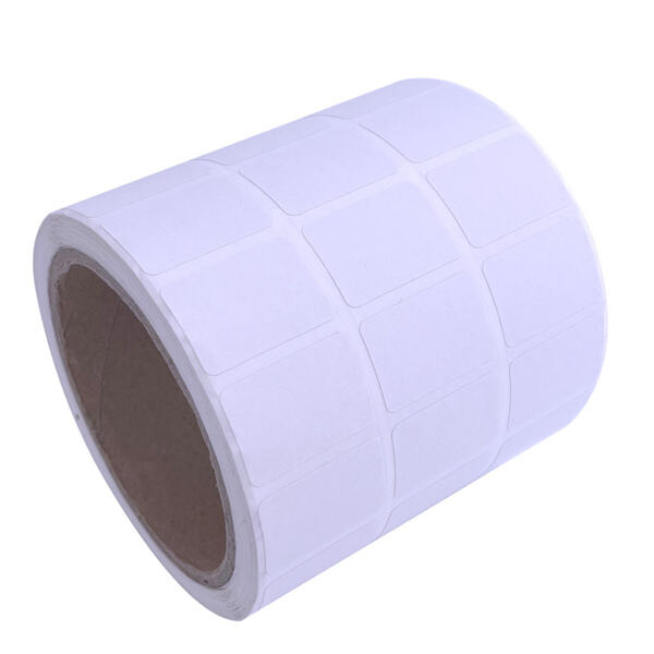 Customizable direct thermal fanfold labels to fit your specific needs