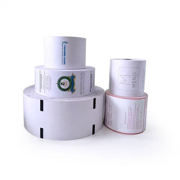 ATM Paper Rolls BPA Free for Green, Eco-Friendly Businesses