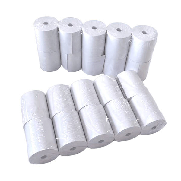Green and Sustainable POS Paper Alternatives