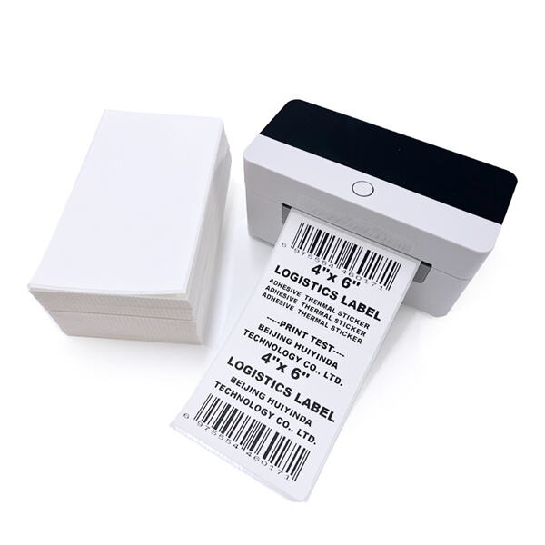 Convenient and easy-to-use shipping labels for online retailers