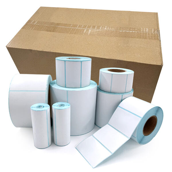 Fast and Reliable Delivery on Large Quantities of Direct Thermal Labels
