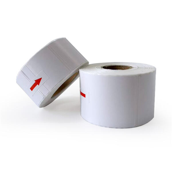 Perfect size for shipping labels, barcode labels, and more