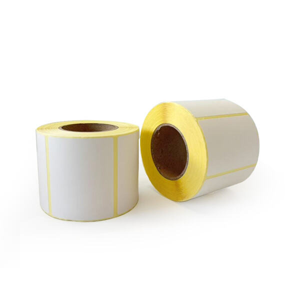 Bulk self adhesive address stickers for cost-effective and convenient labeling.