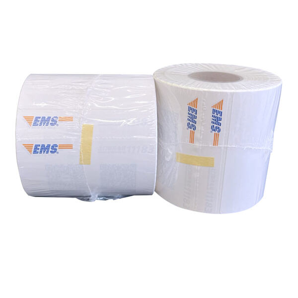 Customizable Removable Thermal Labels for Any Business Needs