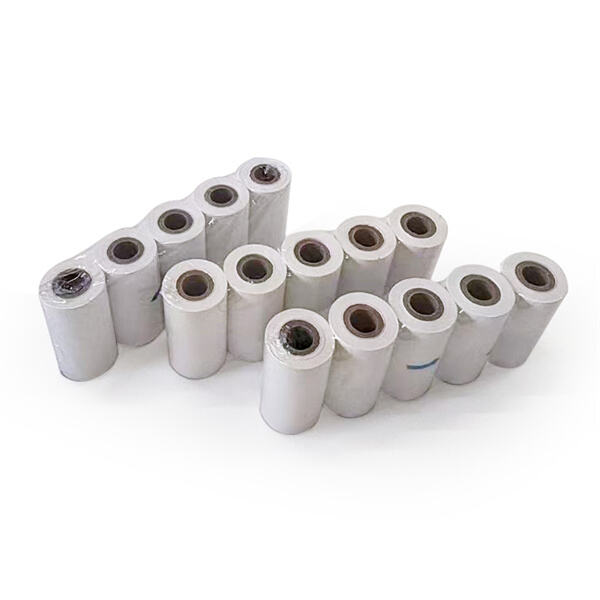 Eco-friendly and environmentally sustainable paper roll options