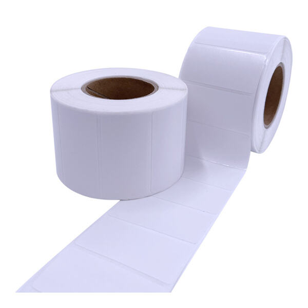 Cost-Effective Thermal Labels for Efficient Packaging and Shipping