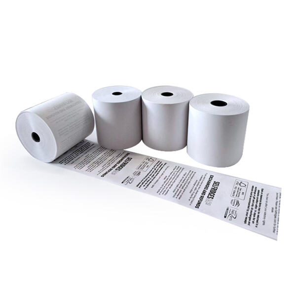 Improve Customer Experience with our Vibrant and Long-Lasting Colored Thermal Paper