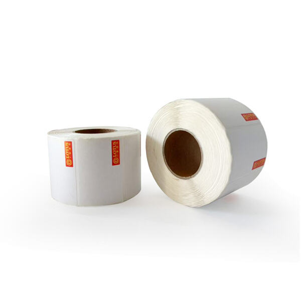 Eco-Friendly and FDA Approved Self Adhesive Food Labels