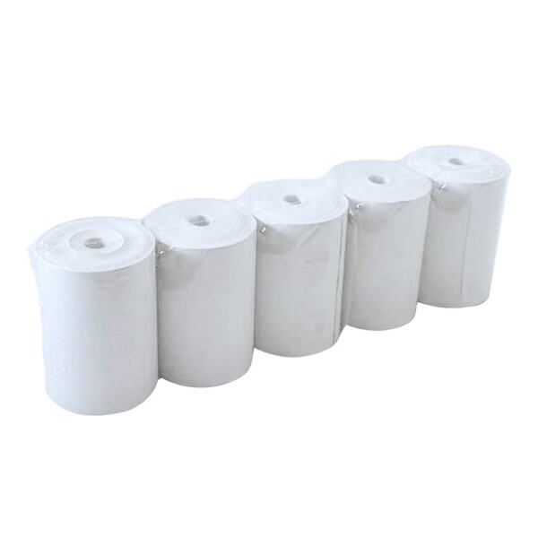 Improve Productivity with Super-Durable, Ultra-Reliable Black POS Paper