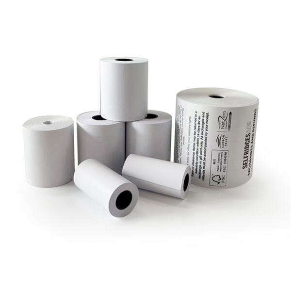 Be Different Than Your Competition with our Many Options of Colored Receipt Paper