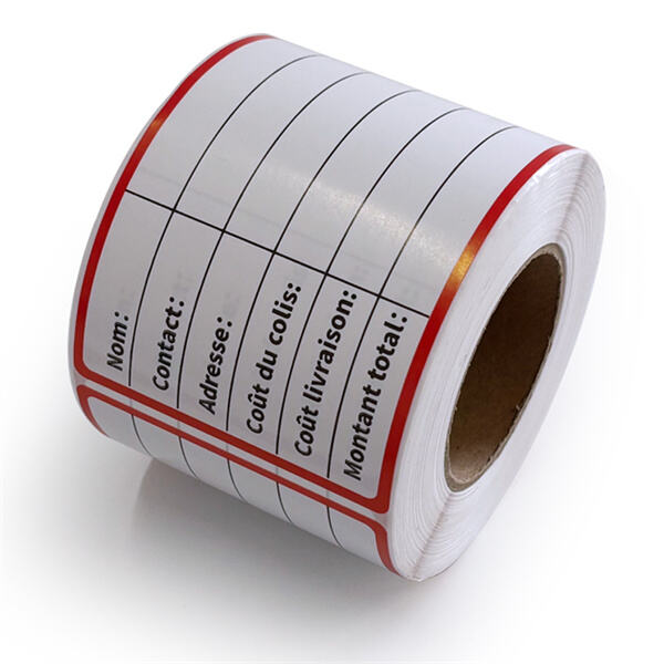 Unique Address Labels for Special Events and Occasions