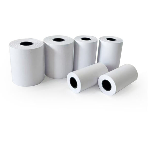 Increase Brand Visibility and Recognition with Pink Receipt Paper
