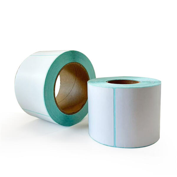Customizable Self Adhesive Sticker Rolls for Your Business Needs