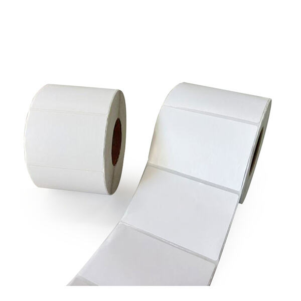 Customized Self Adhesive Shipping Labels for Business