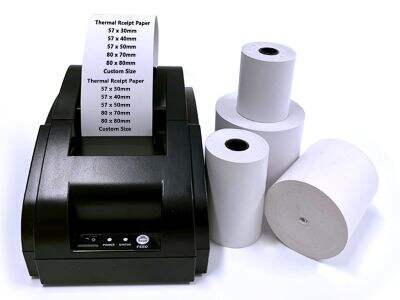 Receipt Paper: Ensuring Legibility and Durability