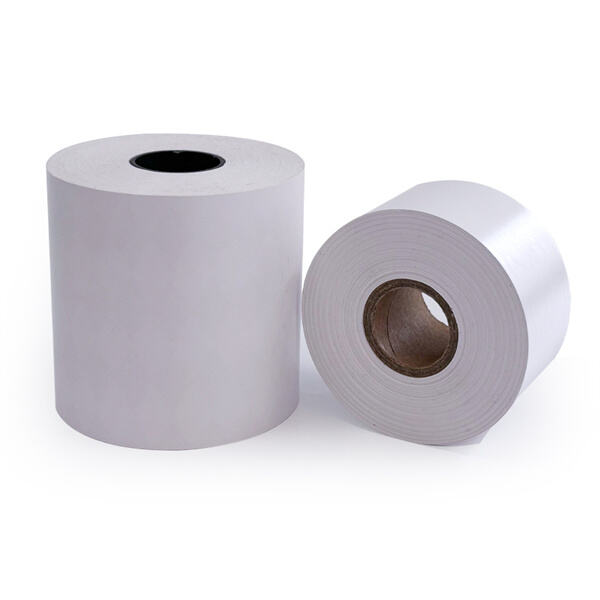 Customizable Options Available for Thermal Linerless Labels