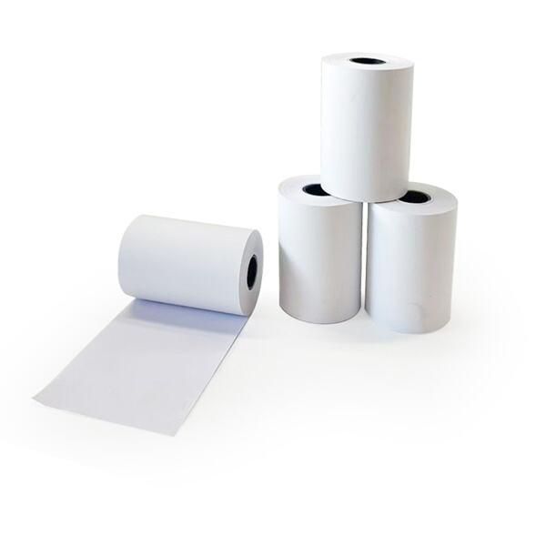 Increase your business's productivity with our dependable paper rolls