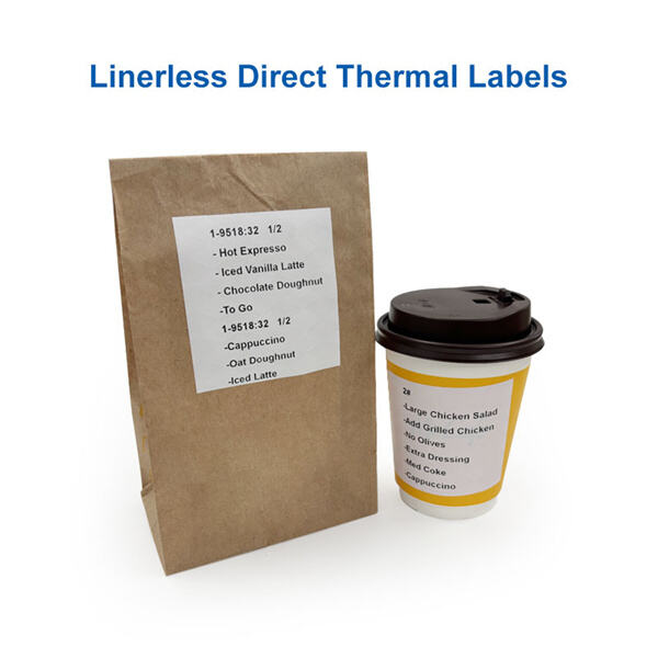 Streamlined Application Process for Thermal Linerless Labels
