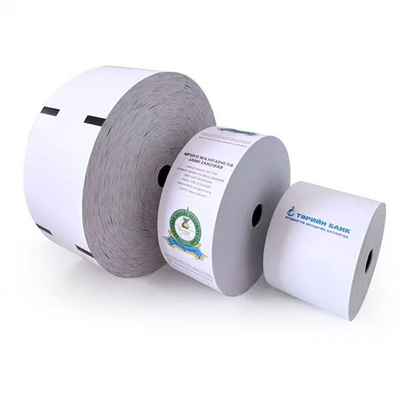 Guarantee a Smooth Transaction by Using our Superior ATM Thermal Paper