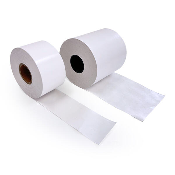 Superior Durability and Adhesive Strength in Thermal Linerless Labels