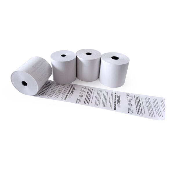 Enhance Brand Visibility using our Highest Quality Colored Thermal Receipt Paper