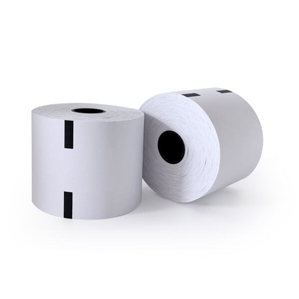 Eco-Friendly ATM Paper Rolls Available in Bulk