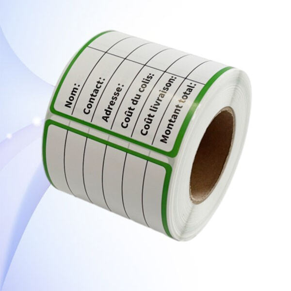 Boost Your Brand's Image with High-Quality Custom Food Labels