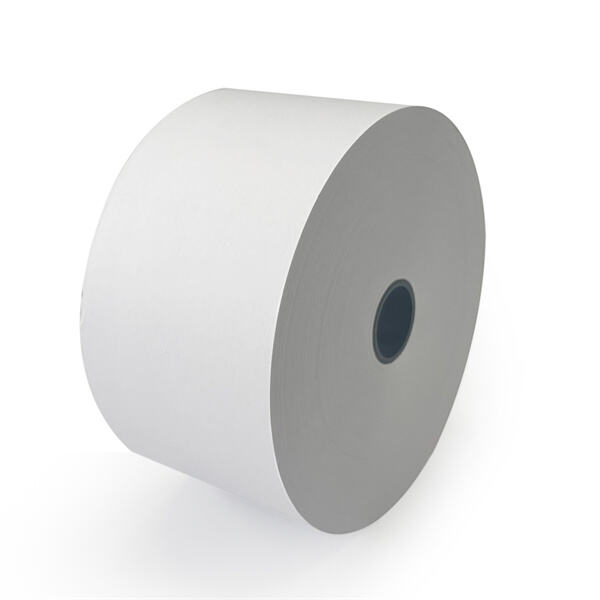 Long-lasting and durable paper to reduce maintenance costs