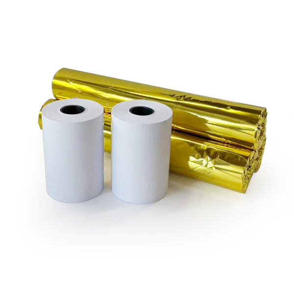 Eco-Friendly and BPA-Free Paper Rolls