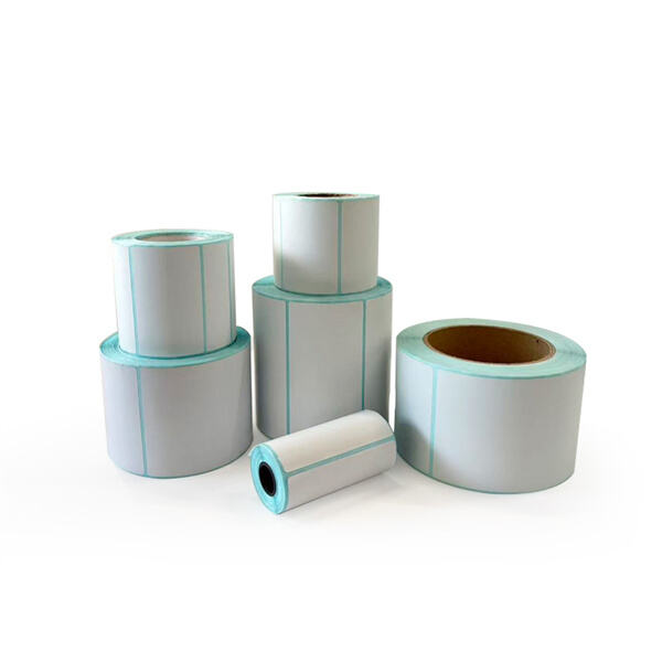 Easy application and strong adhesive for secure labeling