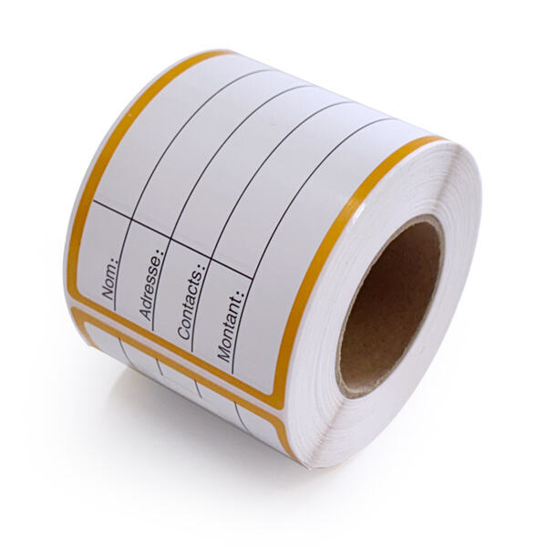 Elevate Your Packaging Game with High-Quality Return Address Labels