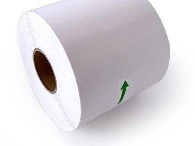 Direct Thermal Label: Long - Term Readability