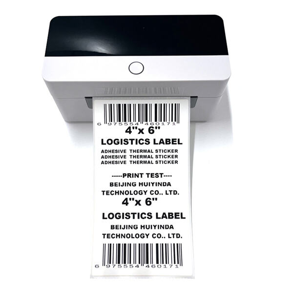 Easy online ordering process for quick and convenient label replenishment