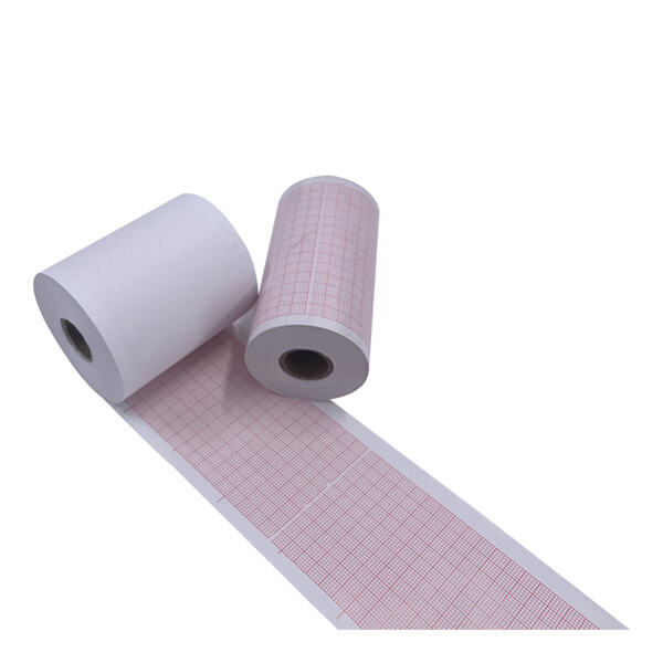 Works with all kinds of EKG machines for added convenience