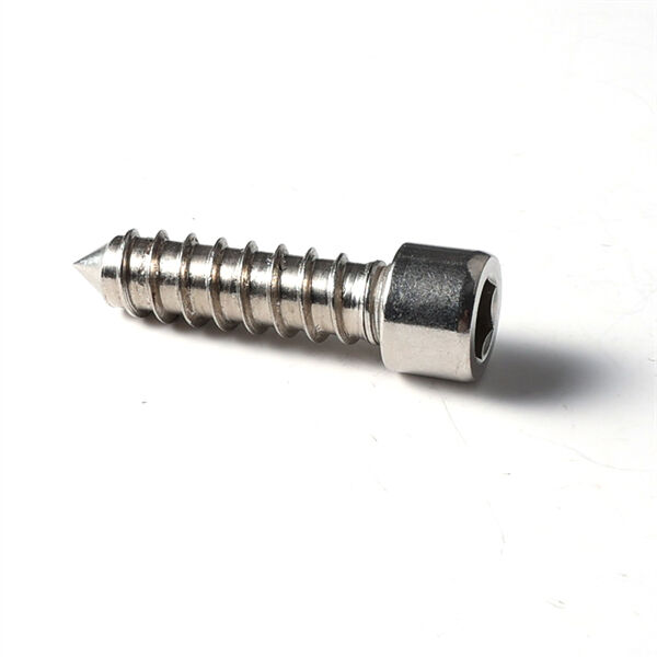 Useu00a0Self Tapping Socket Head Cap Screw