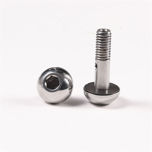 Use Flat Socket Screws