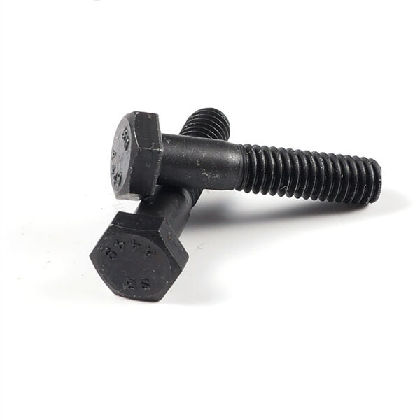 Highlights of Hex Head Cap Screw