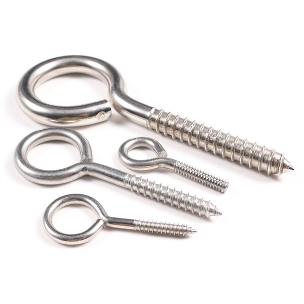 Quality of Eye Lag Screws