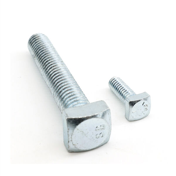 Innovation of Black Square Head Bolts