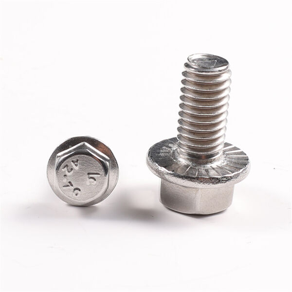 Innovation in Hexagon Flange Bolts