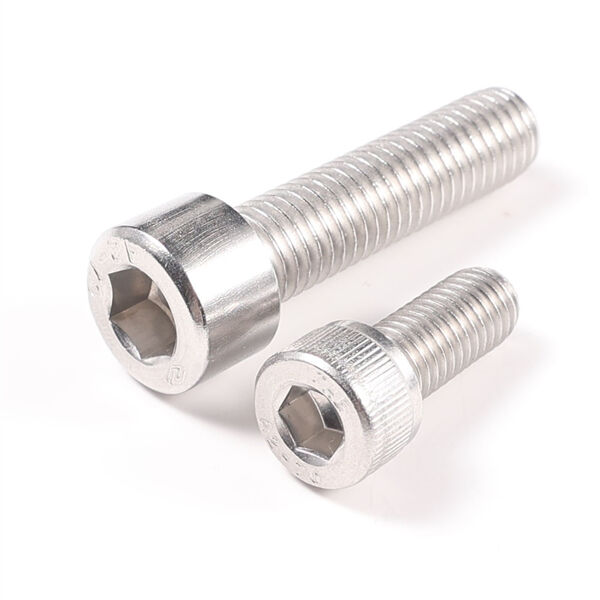 התקדמות ב-Cap Head Allen Bolts