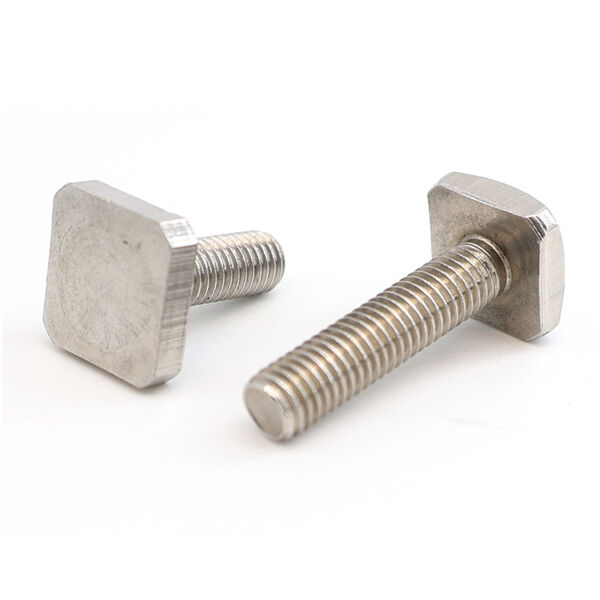 Innovation in Stainless Square Head Bolts