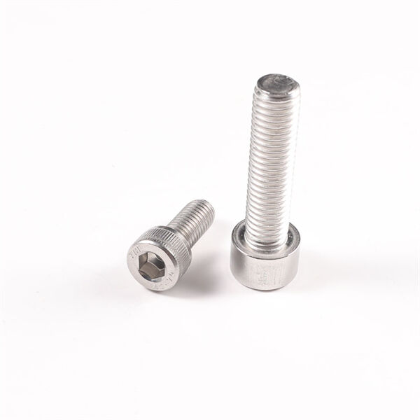 Benefits of Knurled Socket Head Cap Screws